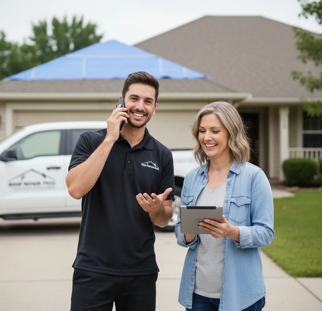 Storm Damage Repair in South Windsor, CT
