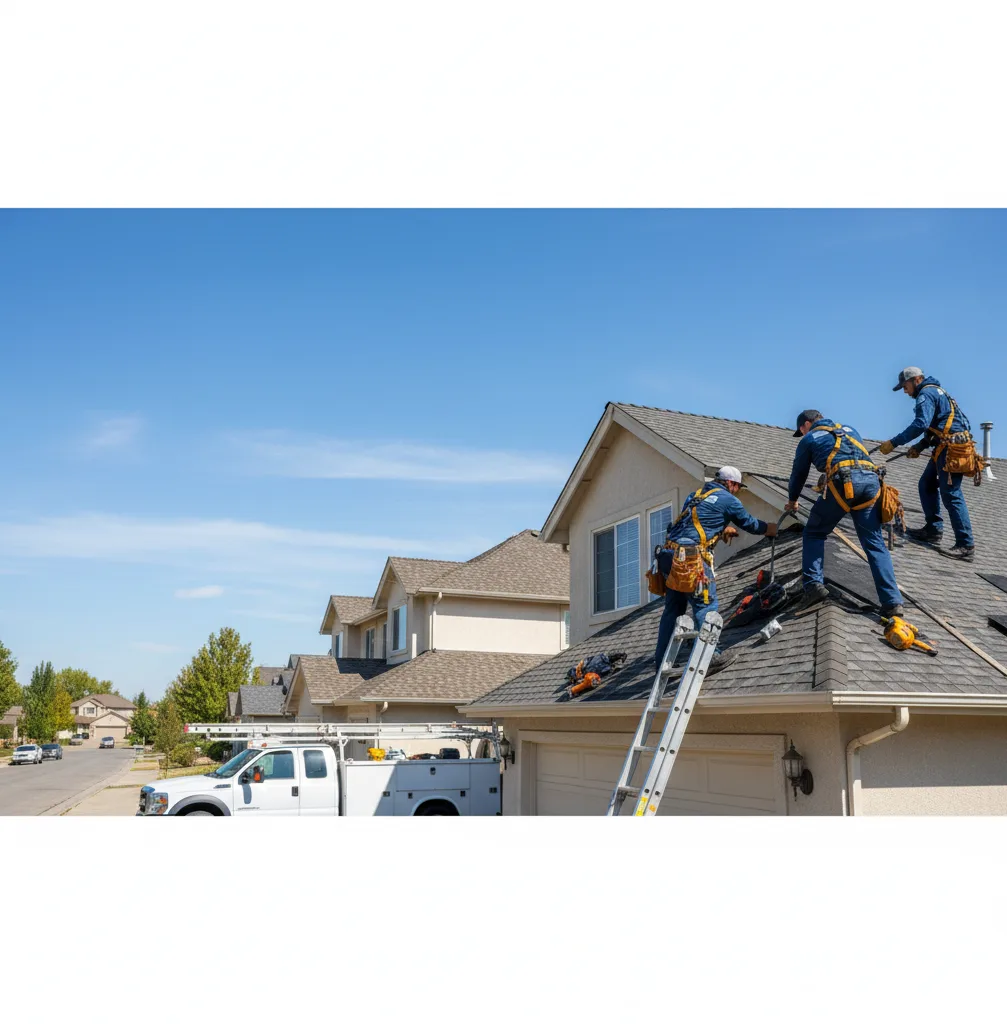 Storm Damage Repair in South Windsor, CT